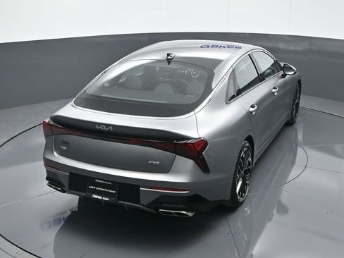 Certified 2026 Kia K5 GT image 54
