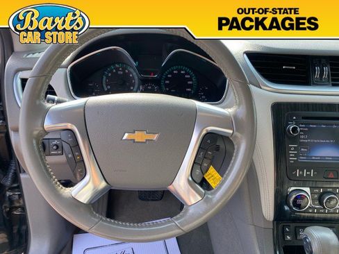 Used 2015 Chevrolet Traverse LT AWD/4WD image 30