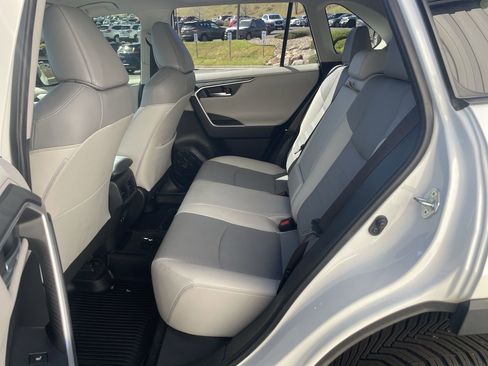 Used 2019 Toyota RAV4 Limited w/ Cold Weather Package image 13