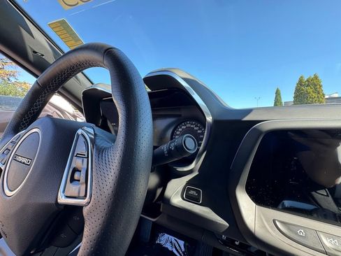 Used 2023 Chevrolet Camaro LT w/ RS Package RWD image 24