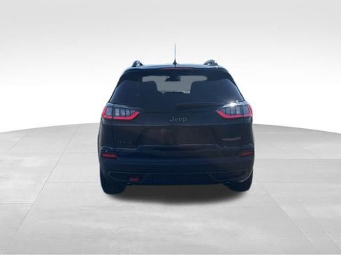 Used 2022 Jeep Cherokee Trailhawk w/ Premium Leather Package image 3