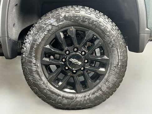 New 2026 Chevrolet Silverado 2500 LTZ w/ Trail Boss Package image 33