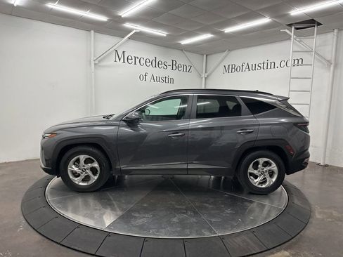 Used 2022 Hyundai Tucson SEL image 4
