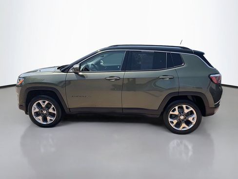 Used 2019 Jeep Compass Limited w/ Advanced Safety Group AWD/4WD image 6