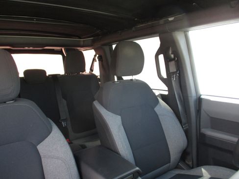 Used 2022 Ford Bronco Big Bend AWD/4WD image 31