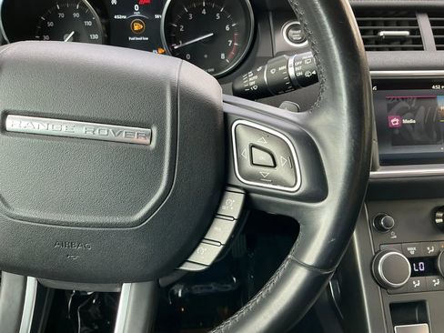 Used 2019 Land Rover Range Rover Evoque AWD/4WD image 25