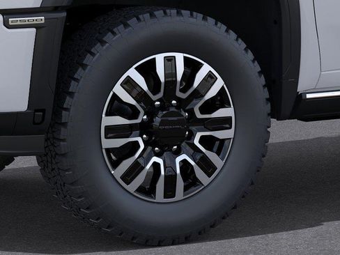 New 2026 GMC Sierra 2500 Denali Ultimate w/ Max Trailering Package AWD/4WD image 9