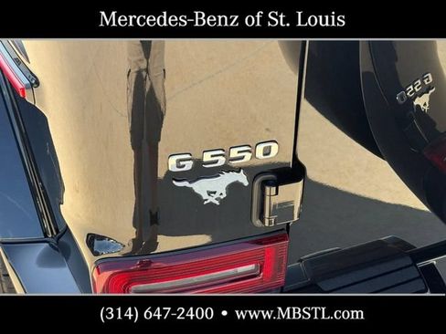 Used 2021 Mercedes-Benz G 550 image 10