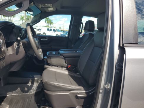 Used 2024 Chevrolet Silverado 1500 W/T image 11