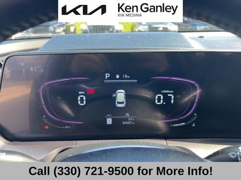 Certified 2023 Kia Telluride S w/ S Sunroof Package image 33