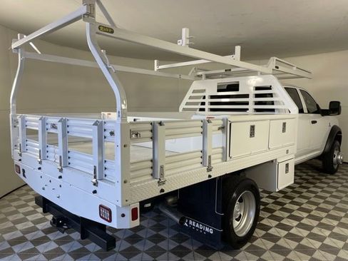 New 2024 RAM 5500 Tradesman w/ Chrome Appearance Group image 6