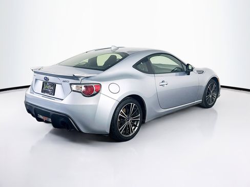 Used 2015 Subaru BRZ Limited w/ Popular Package #1B RWD image 9