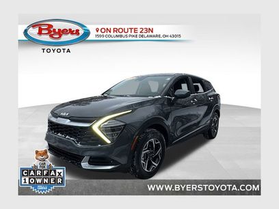 Used 2024 Kia Sportage LX