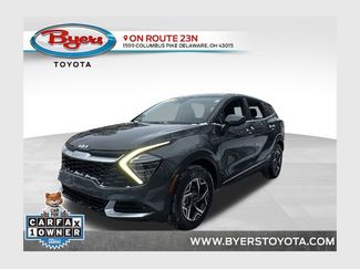 Used 2024 Kia Sportage LX video 1