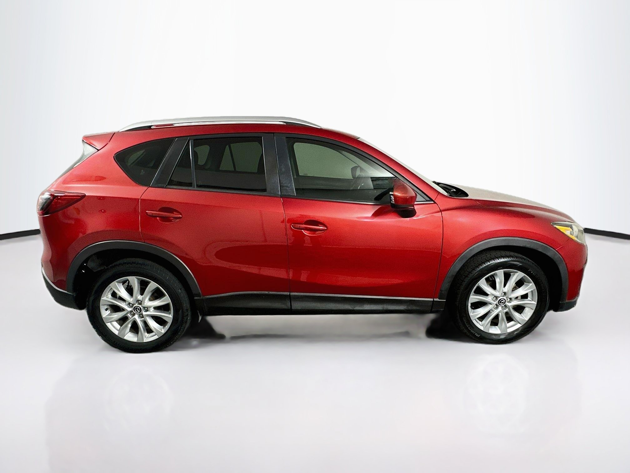 Used 2014 MAZDA CX-5 Grand Touring FWD image 10