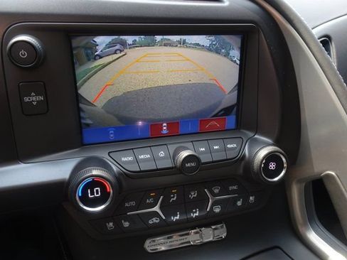 Used 2019 Chevrolet Corvette Grand Sport RWD image 19
