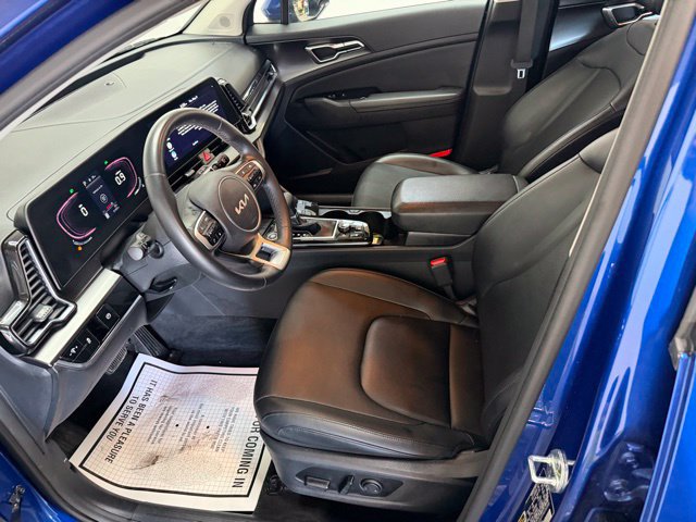 Used 2023 Kia Sportage EX FWD image 19