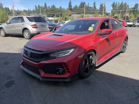 Used 2018 Honda Civic Type R image 1
