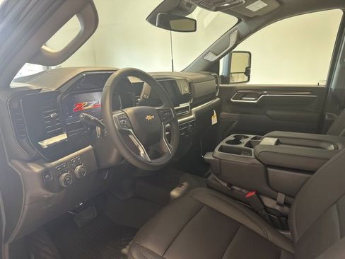 New 2025 Chevrolet Silverado 2500 LT w/ All Star Edition image 9