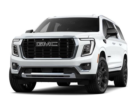 New 2026 GMC Yukon XL Denali w/ Denali Reserve Package AWD/4WD image 54