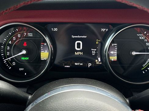 Used 2023 Jeep Wrangler Unlimited Rubicon 4xe image 29