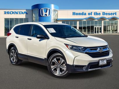 Certified 2018 Honda CR-V LX