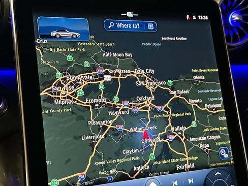 New 2026 Mercedes-Benz SL 63 AMG 4MATIC image 22