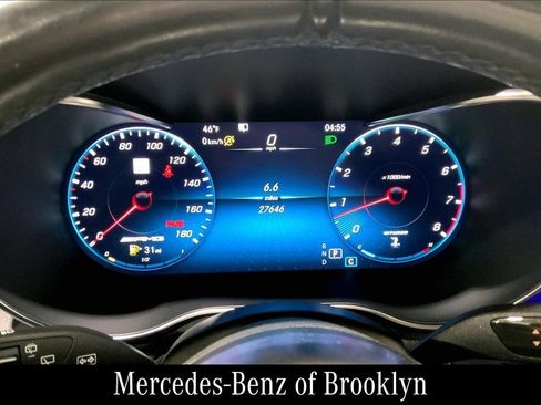 Certified 2022 Mercedes-Benz GLC 43 AMG 4MATIC image 26