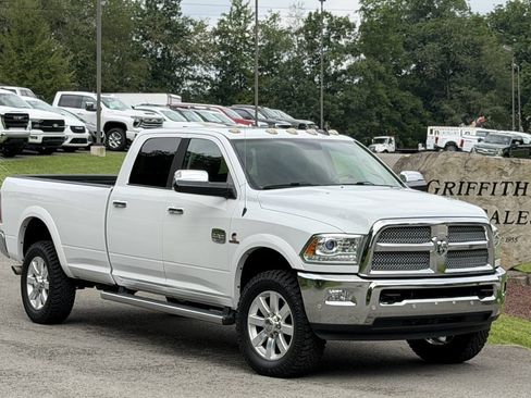 Used 2016 RAM 2500 Longhorn AWD/4WD image 1
