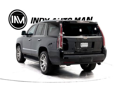 Used 2019 Cadillac Escalade Luxury image 6