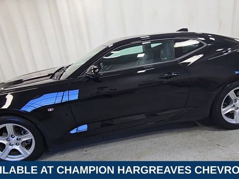 Certified 2023 Chevrolet Camaro LT image 6