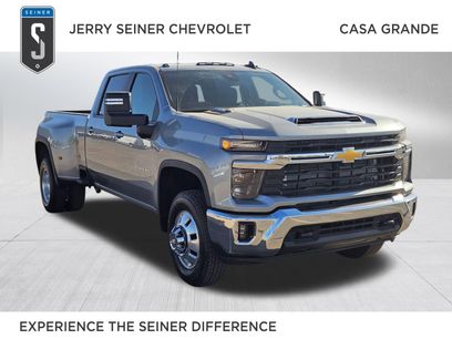 New 2026 Chevrolet Silverado 3500 LT w/ All Star Edition