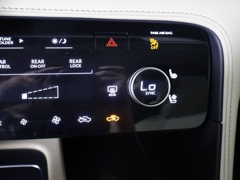 Used 2023 INFINITI QX60 Luxe w/ Performance Audio Package AWD/4WD image 56