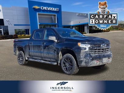 Used 2023 Chevrolet Silverado 1500 LT Trail Boss w/ Protection Package