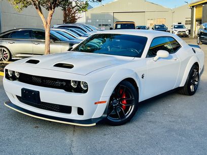 Used 2019 Dodge Challenger SRT Hellcat Redeye