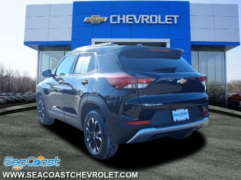Certified 2023 Chevrolet TrailBlazer LT image 4