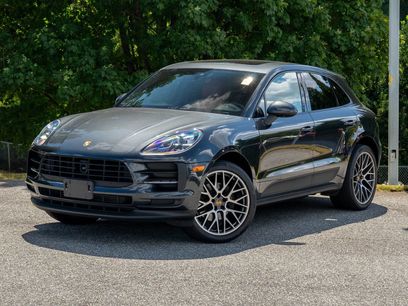 Certified 2020 Porsche Macan