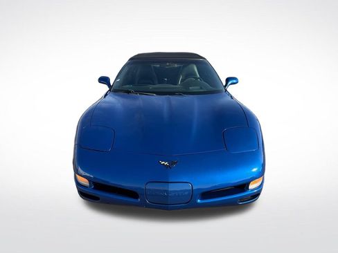 Used 2002 Chevrolet Corvette Convertible w/ Preferred Equipment Group2 RWD image 12