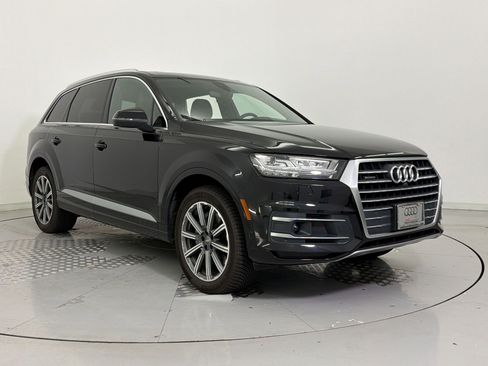 Used 2019 Audi Q7 2.0T Premium Plus AWD/4WD image 7