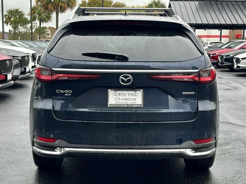 New 2026 MAZDA CX-90 3.3 Turbo w/ Premium Plus Pkg image 7