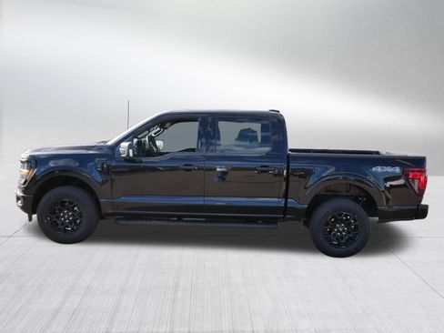 Used 2026 Ford F150 XLT w/ Equipment Group 302A MID AWD/4WD image 4
