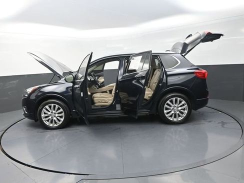 Used 2020 Buick Envision Premium w/ LPO, Active Package image 33