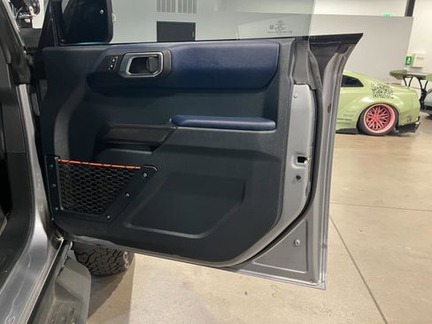 Used 2024 Ford Bronco Raptor w/ Interior Carbon Fiber Pack 6 AWD/4WD image 41