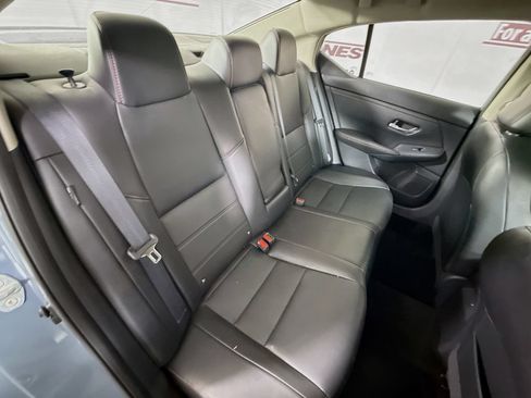 Certified 2024 Nissan Sentra SR w/ SR Premium Package FWD image 31
