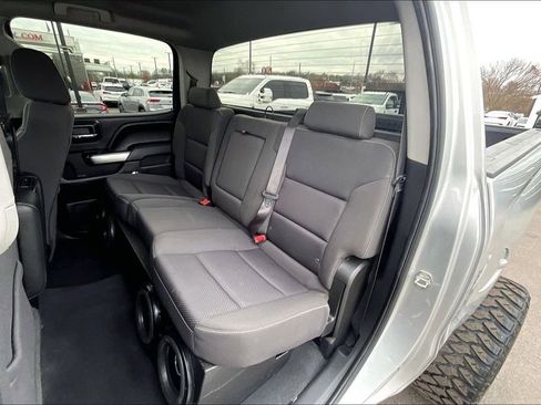 Used 2018 Chevrolet Silverado 1500 LT w/ Texas Edition image 24