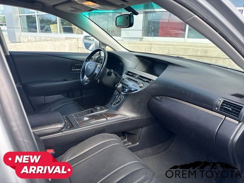 Used 2015 Lexus RX 350 AWD w/ Premium Package image 20