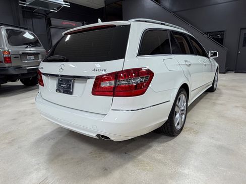 Used 2011 Mercedes-Benz E 350 4MATIC Wagon image 13