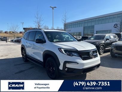 Used 2022 Honda Pilot TrailSport