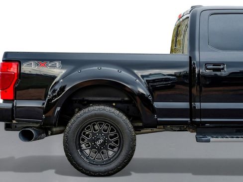 Used 2021 Ford F250 Lariat w/ Lariat Value Package image 7