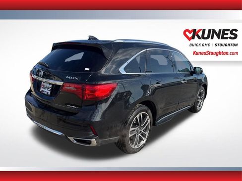 Used 2017 Acura MDX SH-AWD w/ Advance Package image 10